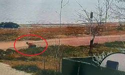 Polisten kaçan 16 yıllık hükümlü yere düşünce yakalandı