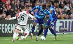 Rayo Vallecano - Samsunspor Maç Özeti