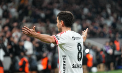 Salih Uçan 552 gün sonra gol sevinci yaşadı