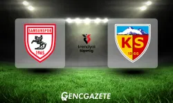 Samsunspor – Kayserispor Maçı Ne Zaman, Saat Kaçta ve Hangi Kanalda?