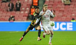 Samsunspor - Rayo Vallecano maç özeti