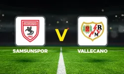 CANLI | Samsunspor - Rayo Vallecano maçı Canlı Anlatım | Samsunspor - Rayo Vallecano maçı kadrosu