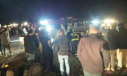 Şanlıurfa'da otomobiller çarpıştı! 1 ölü, 8 yaralı