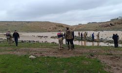 Şanlıurfa'da sel sularına kapılan kişi öldü