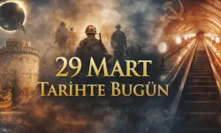 Selanik’in Fethinden Moskova Metro Saldırısına Kadar 29 Mart Tarihte Bugün!