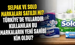 Selpak ve Solo Markaları Satıldı mı? Türkiye’de Yıllardır Kullanılan Bu Markaların Yeni Sahibi Kim Oldu?