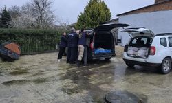 Silivri'de satışa hazır 306 kilo at eti ele geçirildi