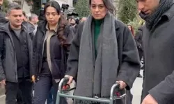 Sinem Dedetaş hasta mı? İlber Ortaylı’nın cenazesindeki görüntüsü gündem oldu