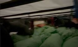 Sivas’ta 111 düzensiz göçmen yakalandı, 19 göçmen kaçakçısı hakkında işlem yapıldı