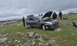 Siverek'te kaza! 2'si bebek 6 yaralı