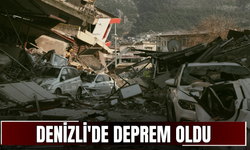 SON DAKİKA| Denizli'de deprem mi oldu? AFAD – Kandilli son depremler listesi