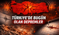 Son Dakika Deprem Haberleri 27 Mart 2026! Türkiye'de Bugün Olan Depremler