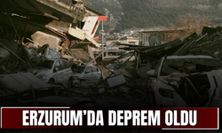 SON DAKİKA| Erzurum’da deprem mi oldu? AFAD – Kandilli son depremler listesi