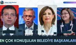 Şubat 2026’da En Çok Konuşulan Belediye Başkanları