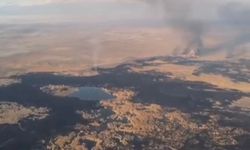 Sultan Sazlığı’nda çıkan yangın 3 günde kontrol altına alındı