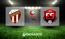 Sultan Su İnegölspor – 24 Erzincanspor Maçı Ne Zaman, Saat Kaçta ve Hangi Kanalda?