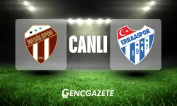 Sultan Su İnegölspor - Erbaaspor Canlı