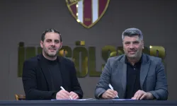 Sultan Su İnegölspor’da Koray Palaz dönemi başladı