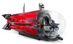 Denizin Altında Adeta Uçuyor! 300 Metre Derinliğe İnebilen “Su Altı Süper Aracı” Tanıtıldı