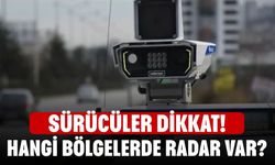 Sürücüler dikkat! Radar ve hız cezalarında yeni dönem