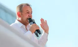 Tanju Özcan hem müşteki hem de sanık Tanju Özcan hakkında 'şantaj' suçlamasından 1-3 yıl hapis cezası talep edildi