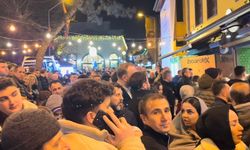 Tarihi Abdal Meydanı'nda binler sahur sofrasında buluştu! Varank'tan birlik mesajı