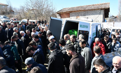 Tekirdağ'da öldürülen iki kardeş, Samsun'da defnedildi