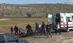 Telefon direğine çarpan otomobil takla attı! 5 yaralı