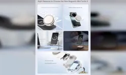 Telefonu Şarj Ederken Aynı Anda Soğutan Yeni Cihaz Geldi! Bu Teknoloji Gerçekten İşe Yarıyor Mu?