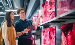 Televizyon Pazarında 20 Yıllık Zirve! Dünyanın En İyi TV Markası Açıklandı