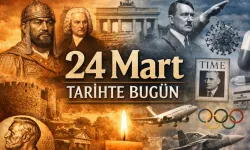 Timurlenk’in Diyarbakır’ı İşgalinden Tokyo Olimpiyatları’nın Ertelenmesine Kadar 24 Mart Tarihte Bugün!