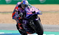 Toprak Razgatlıoğlu MotoGP'deki ilk yarışını tamamladı