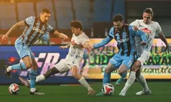 Trabzonspor - Çaykur Rizespor maç özeti