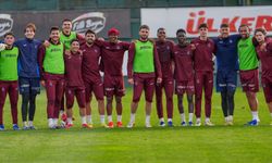 Trabzonspor’un Derbi Hasreti! Hedef Galibiyet