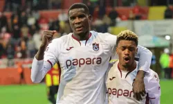 Trabzonspor'un yıldızı Paul Onuachu durdurulamıyor! Gol krallığında farkı açtı