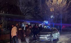 Trafikte başlayan tartışma kavgaya döndü! 10 gözaltı