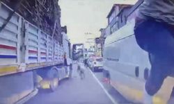 Trafikte bıçakla dehşet yaşatan baba-oğula 363 bin TL ceza