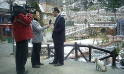 TRT’nin “Gezelim Görelim” Ekibi Oylat’a Hayran Kaldı