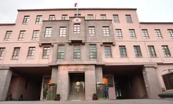 Türk hava sahasına giren balistik füze imha edildi