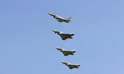 Türkiye'ye Eurofighter İçin Sürpriz Teklif! Savaş Uçakları 3 Yıl Erken Teslim Edilebilir