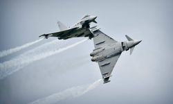 Türkiye ve İngiltere Arasında Eurofighter Anlaşmasında Yeni Adım! Teknik ve Lojistik Destek Sözleşmesi İmzalandı, İlk Uç