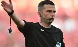 Türkiye’nin Kader Maçına İngiliz Hakem: Michael Oliver Düdük Çalacak