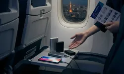 Uçak Yolcularına Yeni Kural Geliyor! Powerbank Kullanımı Uçuş Sırasında Yasaklanıyor
