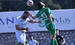 İnegöl Kafkas ile Polatlı Yenişemedi