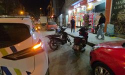 İnegöl’de iki motosiklet çarpıştı: 2 yaralı