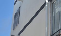 İnegöl’de kombi yangını paniğe neden oldu