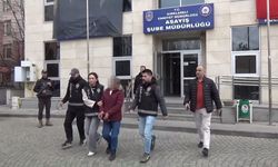 Yandı sandılar cinayet çıktı