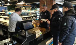 Yıldırım'da fırın ve gıda imalathanelerine sıkı denetim