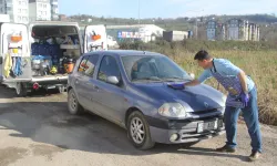 Yöneticiliği Bıraktı: Küresel Isınmaya Karşı 'Susuz ve Mobil' Araç Yıkama Hizmeti Kurdu