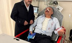 Yozgat'ta öğrenci yakını, okul müdürünü darbetti